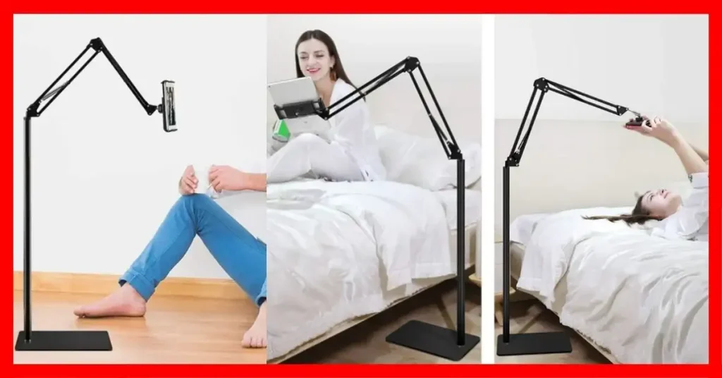 Best iPad Holders for Bed
