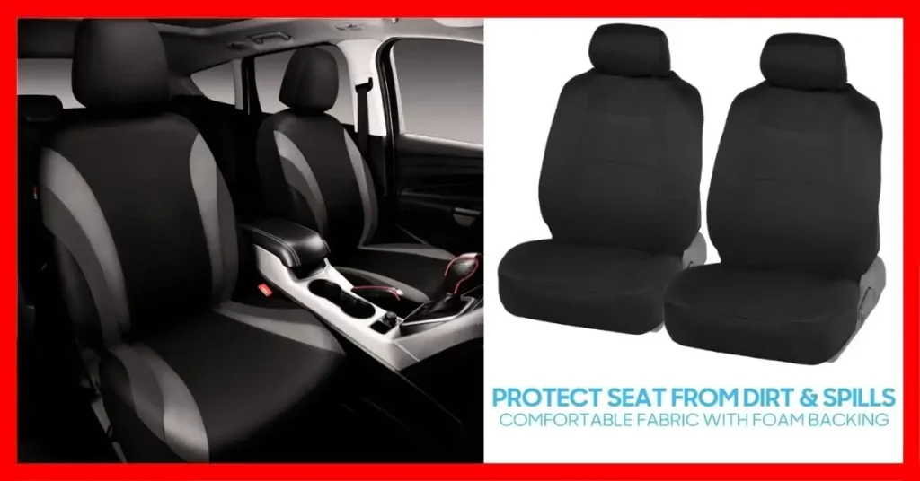 Best Leather Car Seat Covers