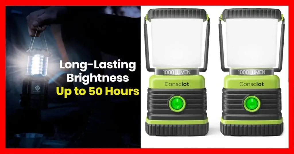 Best LED Lantern for Power Outages
