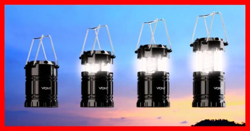 Best Camping Lanterns