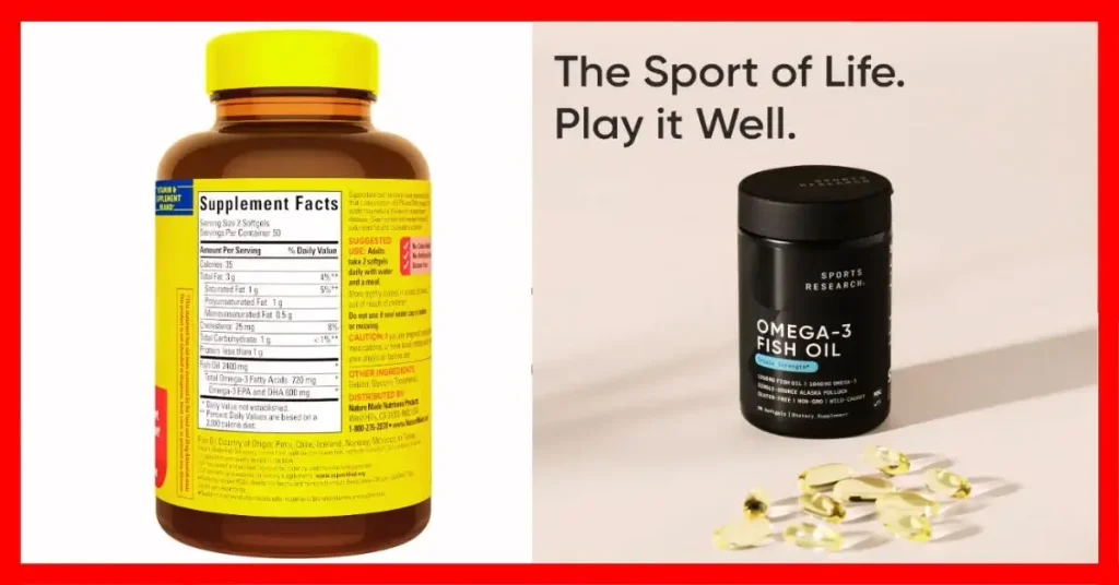 What is The Best Brand of Fish Oil