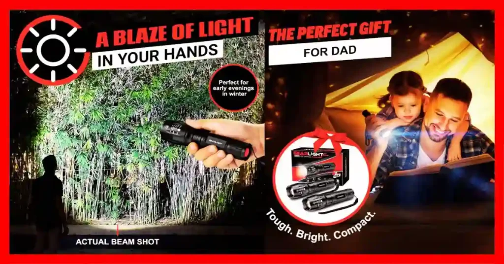 Most Popular Flashlight Brands