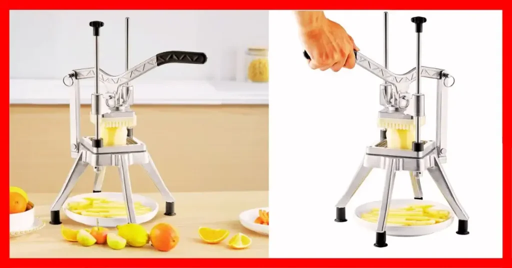 Top Rated French Fry Cutter