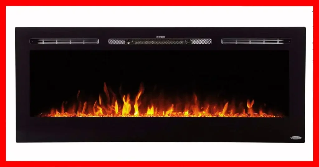 Top Electric Fireplace Inserts