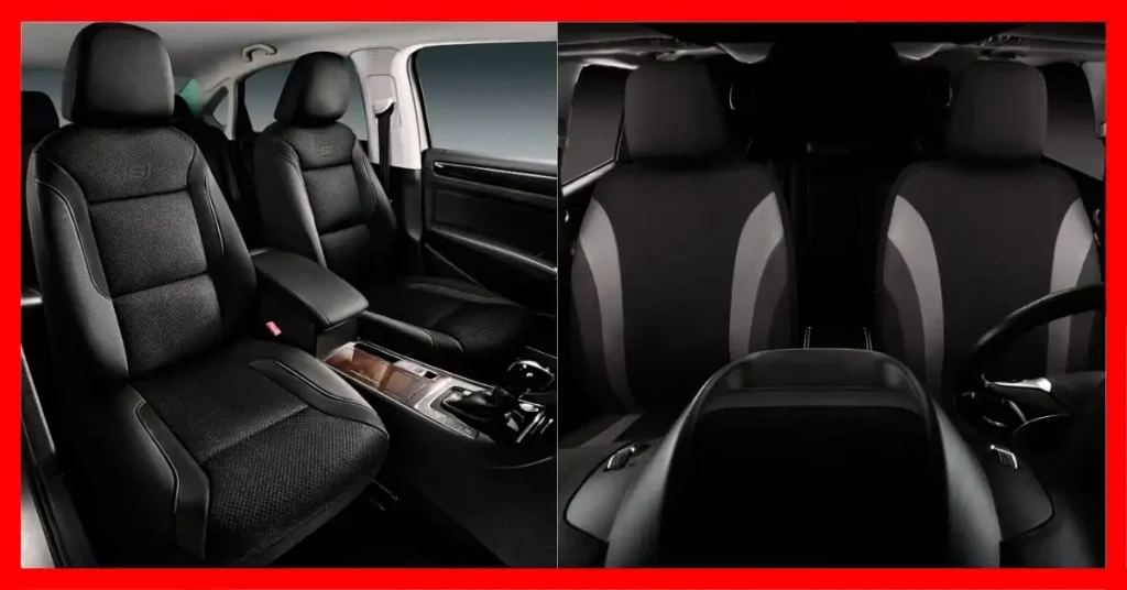 Best Leather Car Seat Covers
