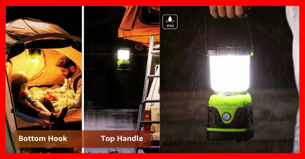 Best LED Lanterns for Power Outages