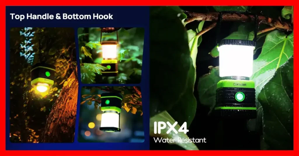 Best LED Lantern for Power Outages