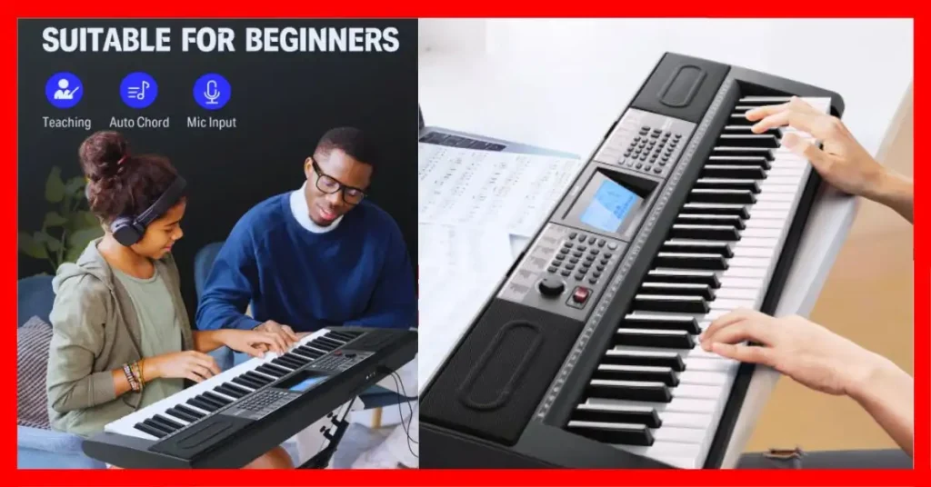 Best Lighted Keyboard Piano