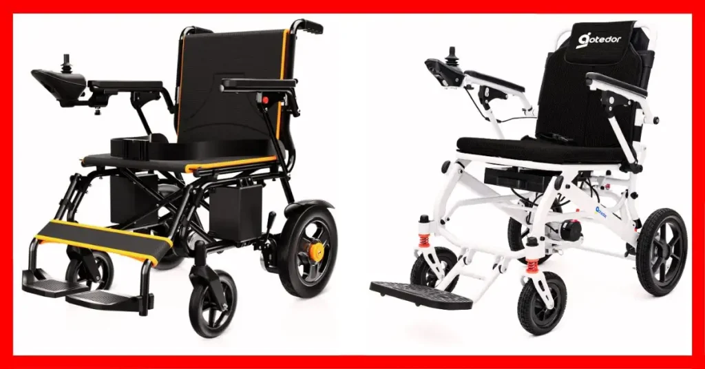 Electric Wheelchair for Sale