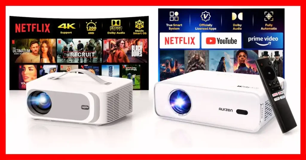 Epson Projectors Review