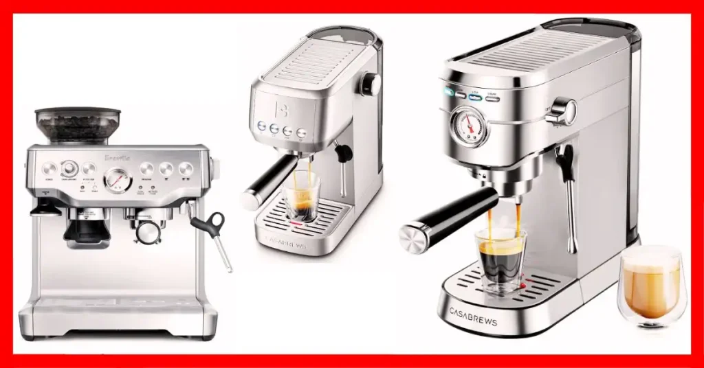 Which Brand Coffee Machine Is Best for Home