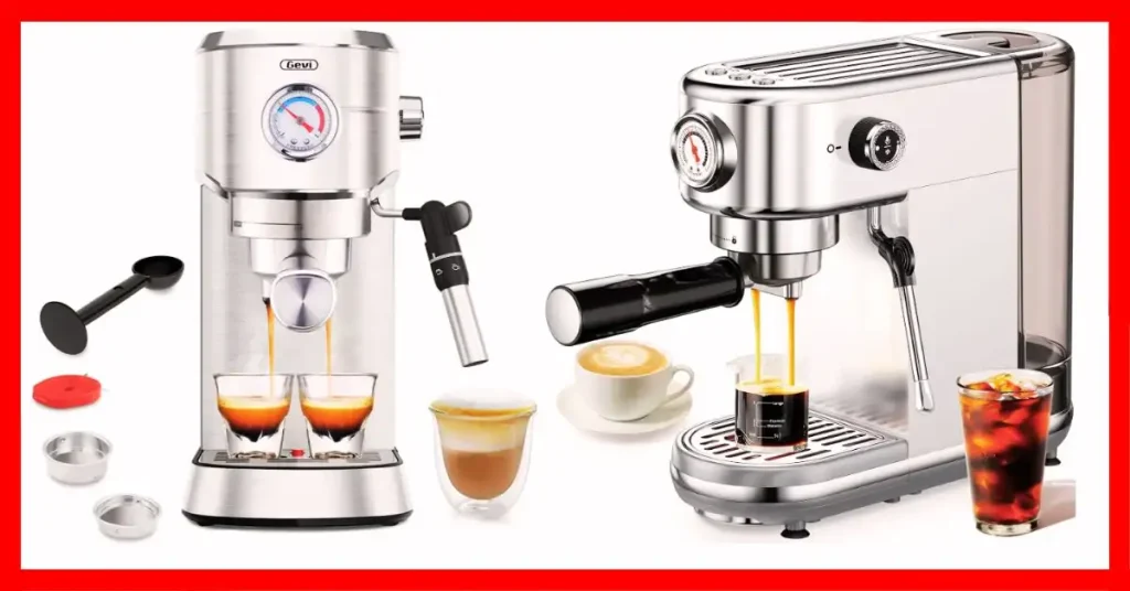 What Is the Best Espresso Machine for Beginners