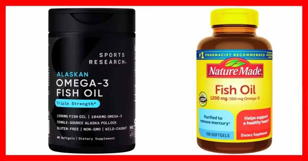 What is The Best Brand of Fish Oil