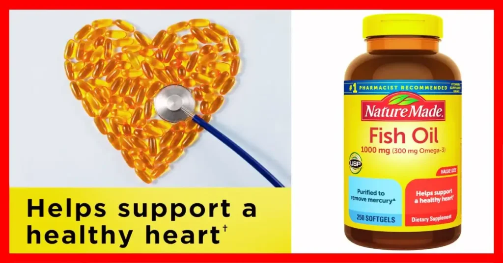 What is The Best Fish Oil Capsules