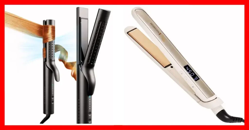 Popular Hair Straighteners