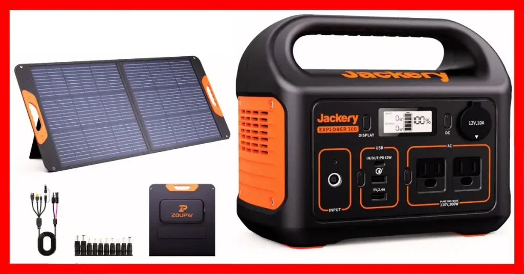 Folding Solar Panel Review