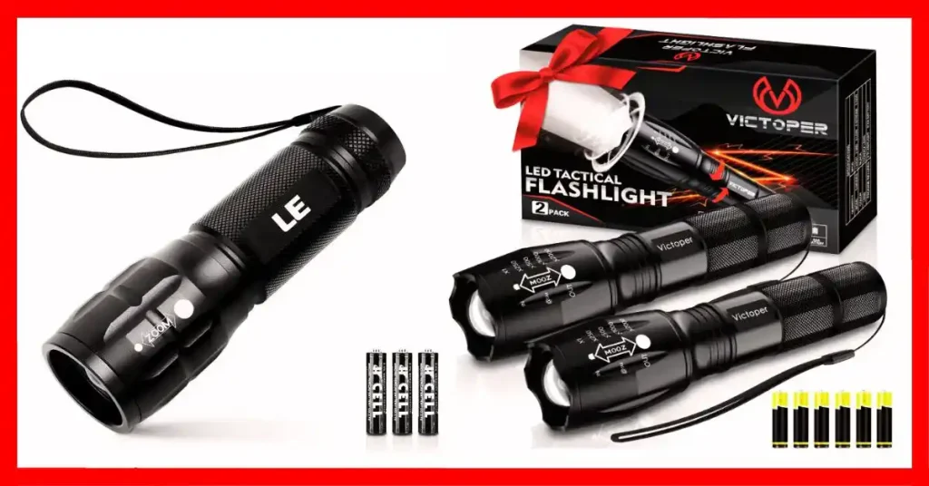 The Best Flashlight Brand