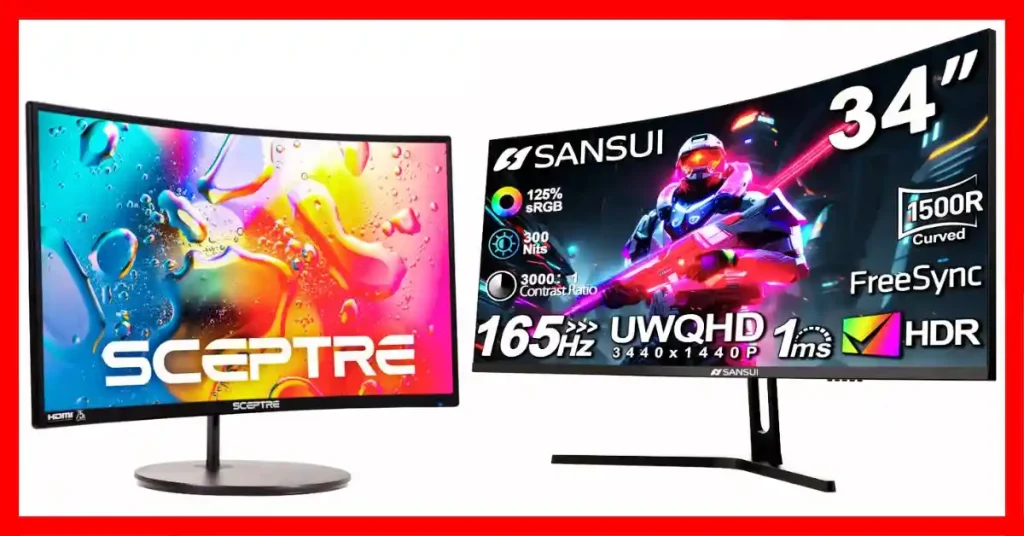 Gaming Monitors Reviews