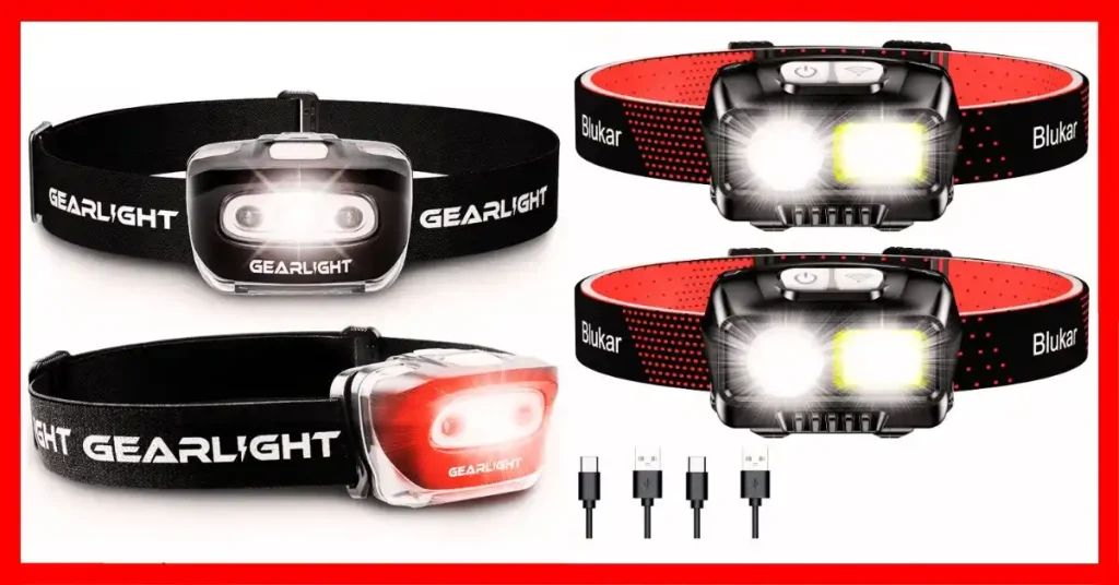 Best Outdoor Headlamp