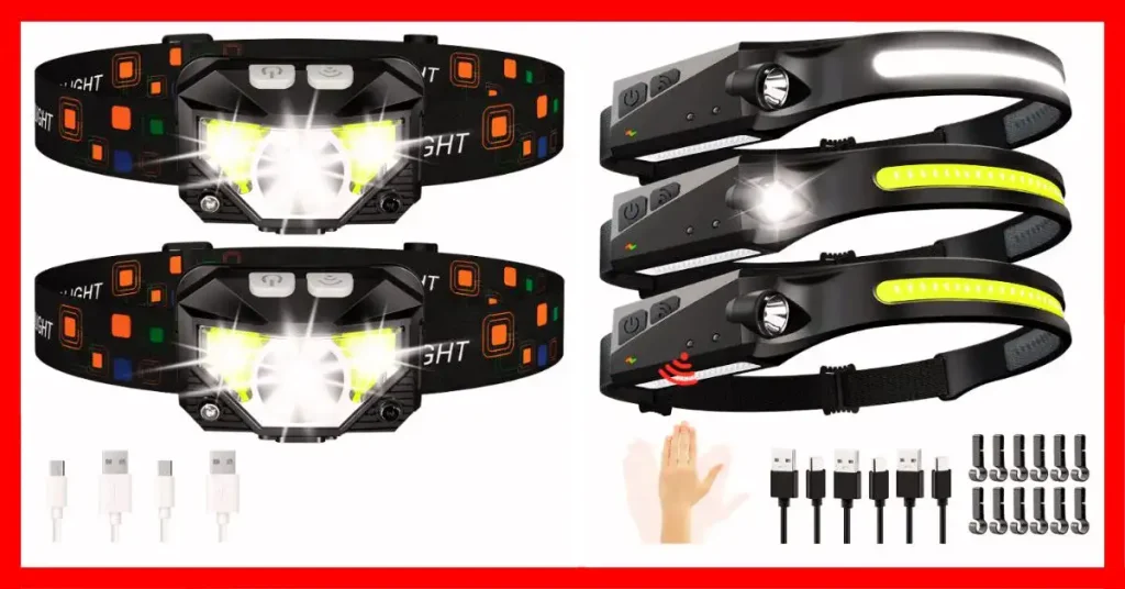 Camping Headlamp Reviews
