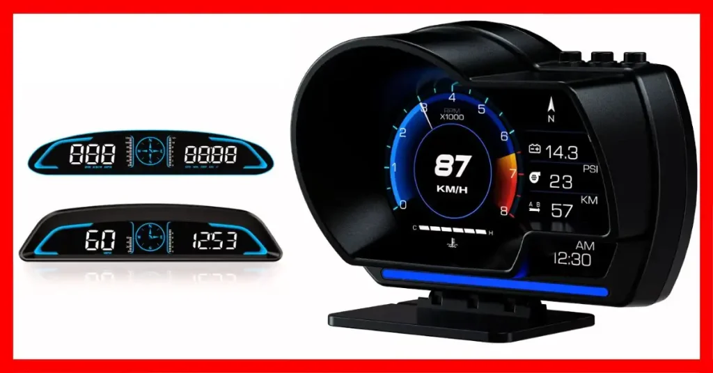 Best Heads Up Display