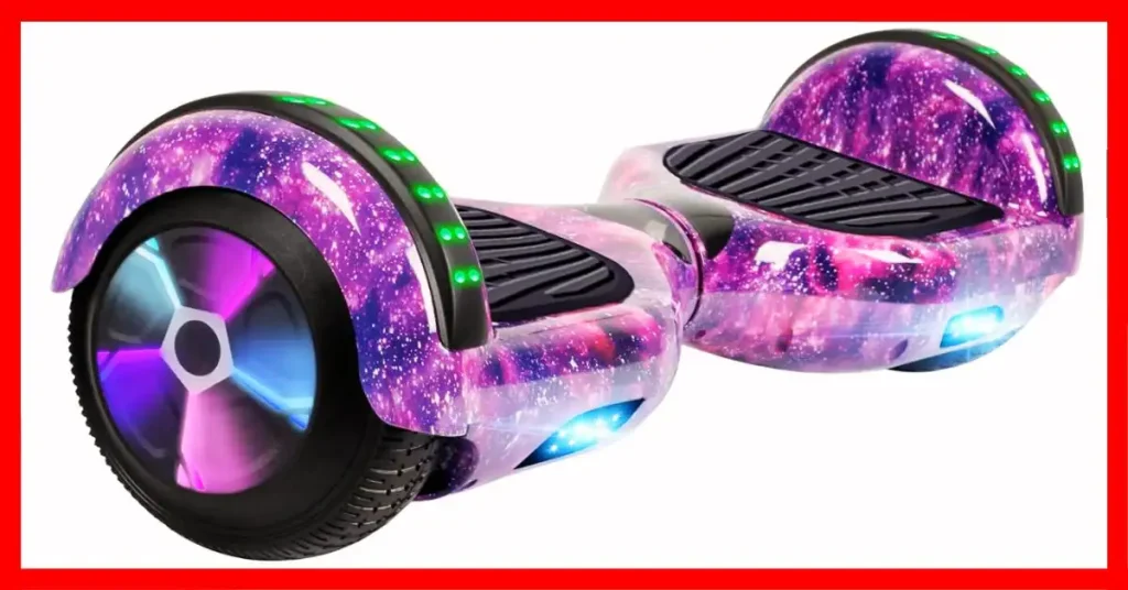Best Self Balancing Hoverboard