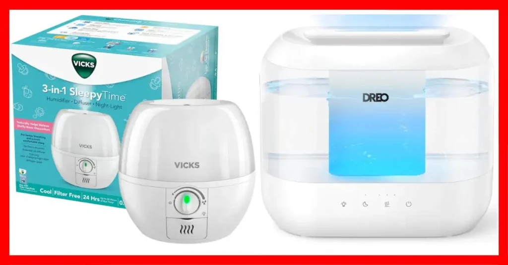 Which Type of Humidifier Is Best for Babies