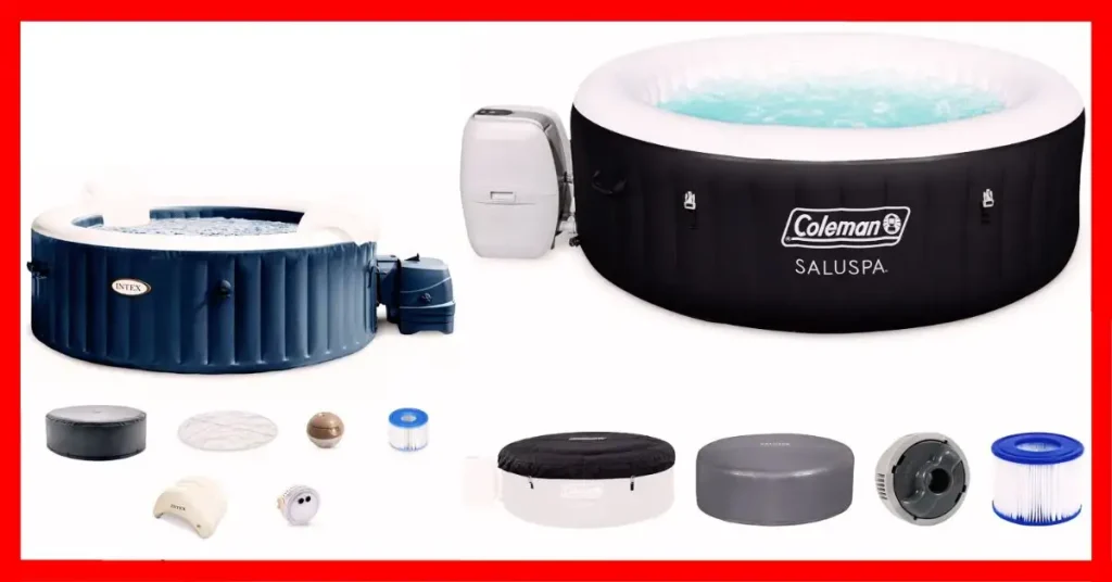 Best Inflatable Hot Tub to Buy