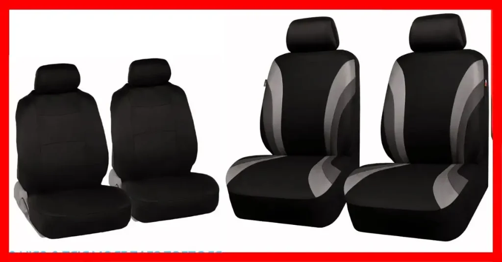Best Leather Car Seat Covers