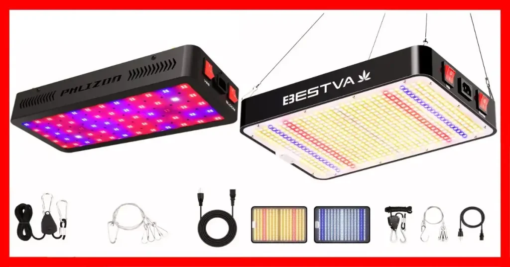 The Best Grow Lights for Indoor Plants