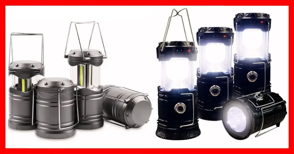 Best LED Lanterns for Power Outages
