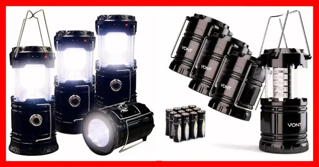 Best Camping Lanterns