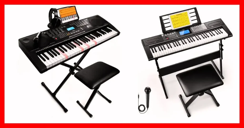 Best Lighted Keyboard Piano