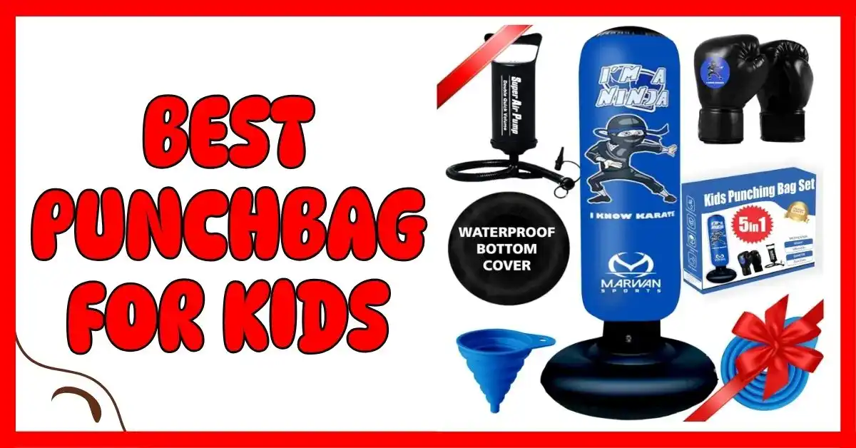What Is the Best Punchbag for Kids