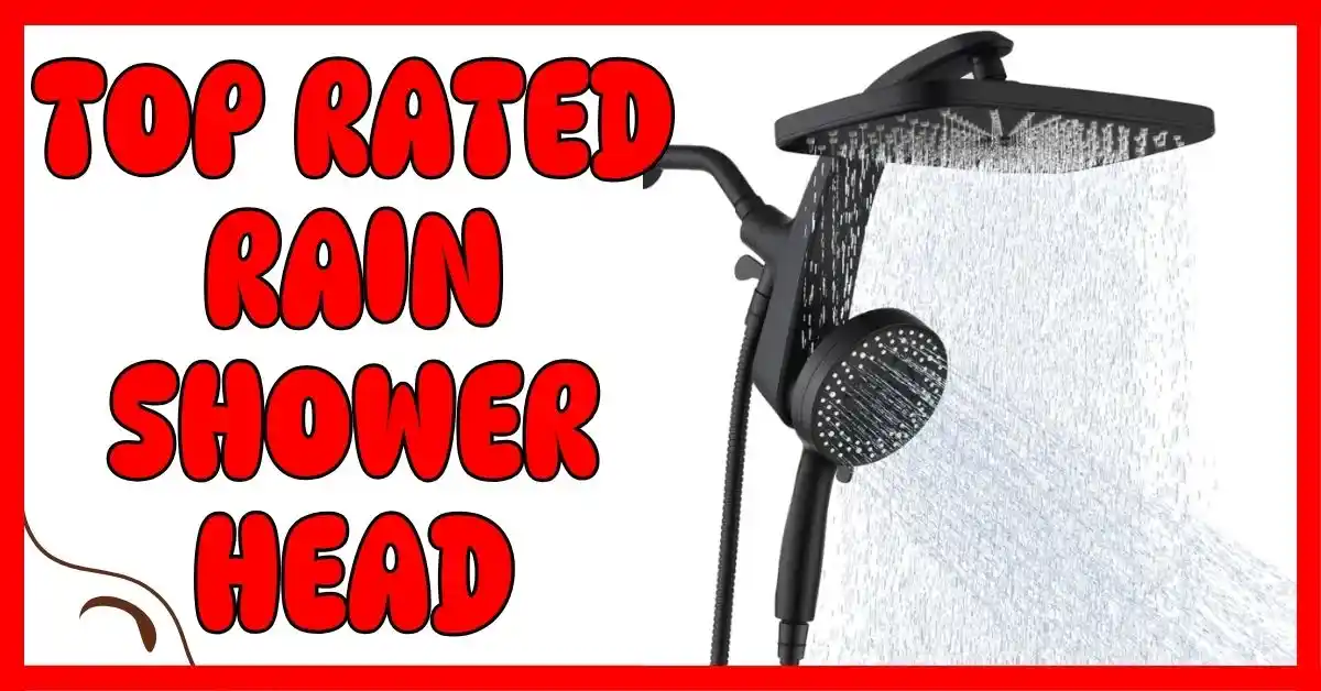 Top Rated Rain Shower Head