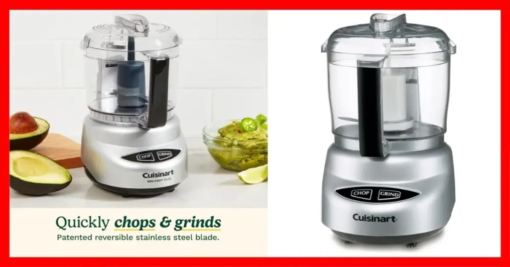 Best Rated Mini Food Chopper