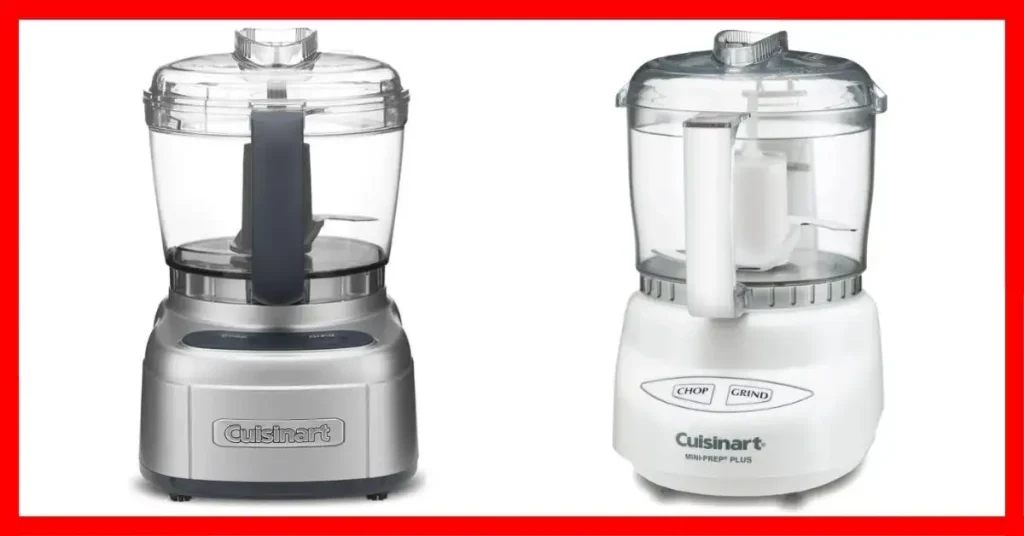 The Best Mini Food Chopper