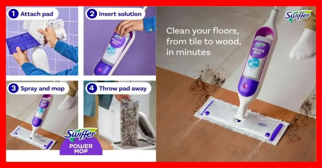 Best Mop for Laminate Floors