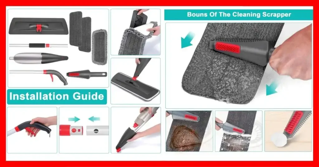 Best Type of Mop for Laminate Floors