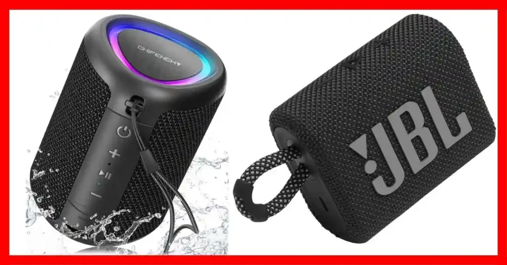 Best Mini Bluetooth Speaker With Bass
