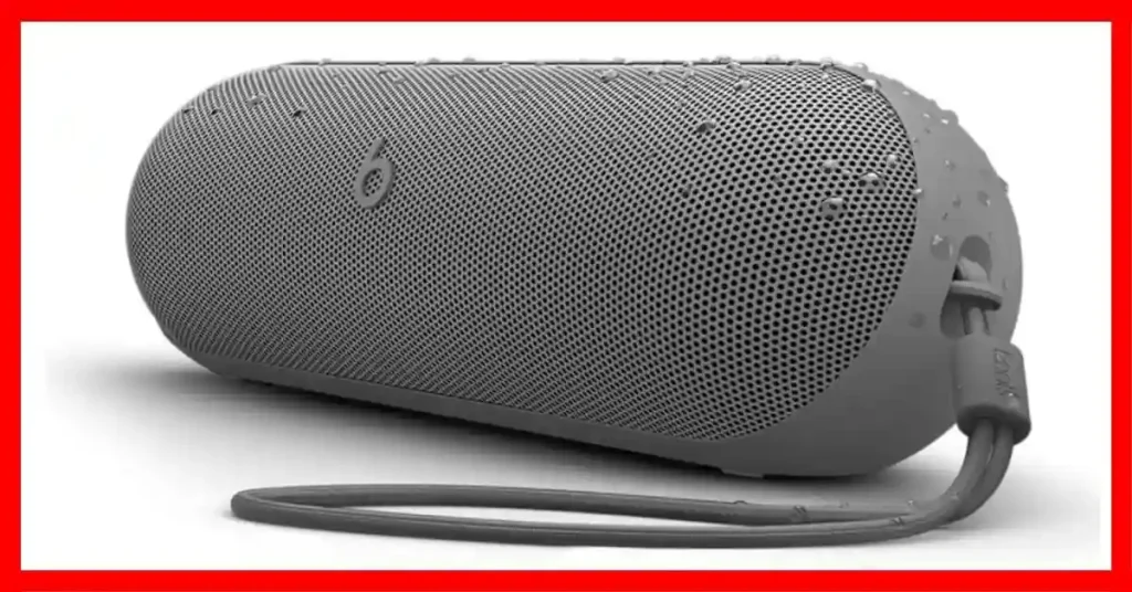 Best Sounding Portable Bluetooth Speaker With Bass