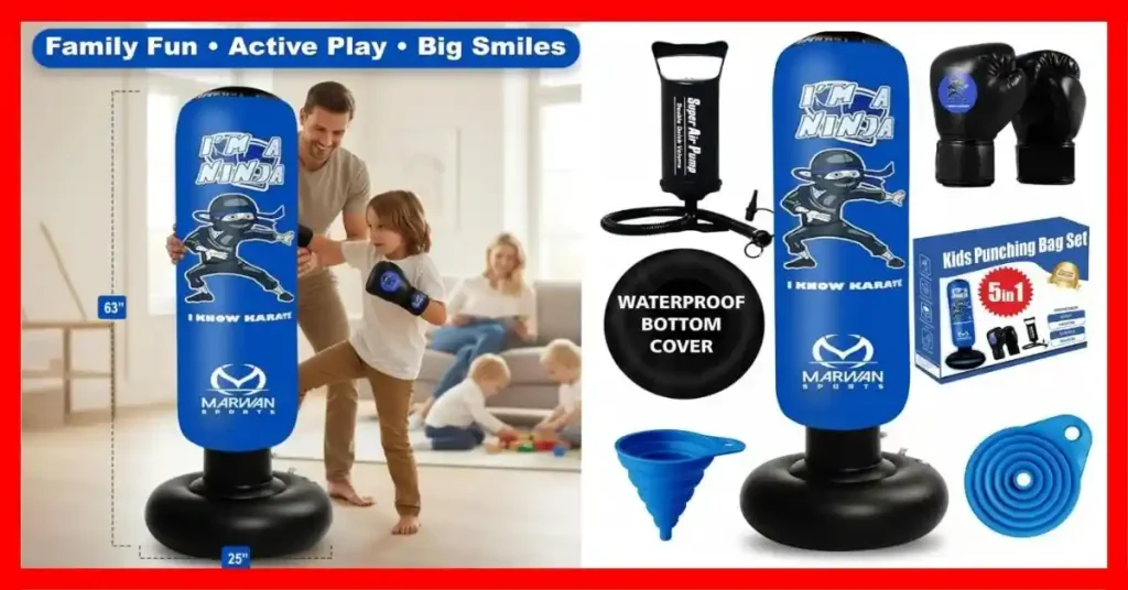 What Is the Best Punchbag for Kids