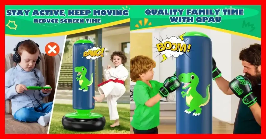 The Best Punching Bags for Kids