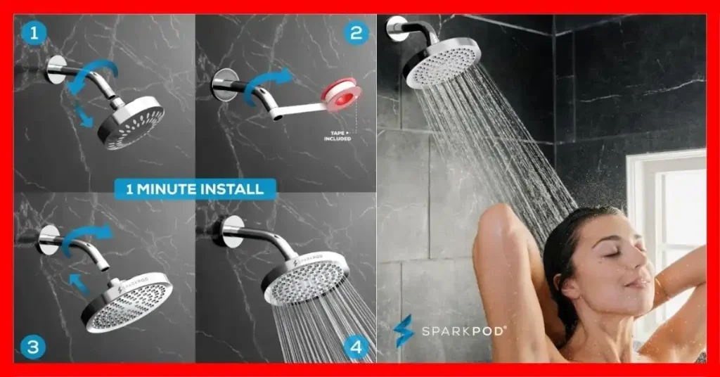 Best Rain Shower Head Reviews