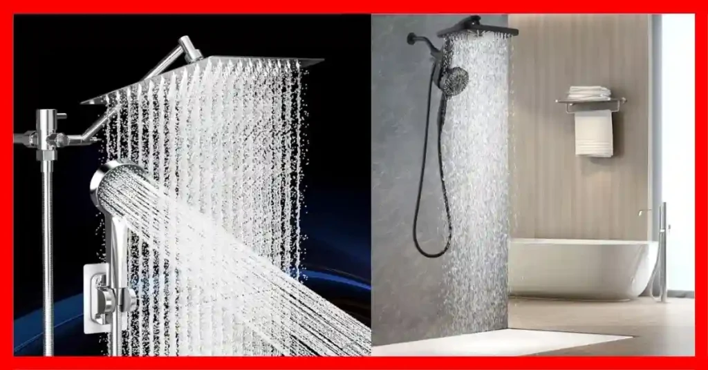 Top Rated Rain Shower Head