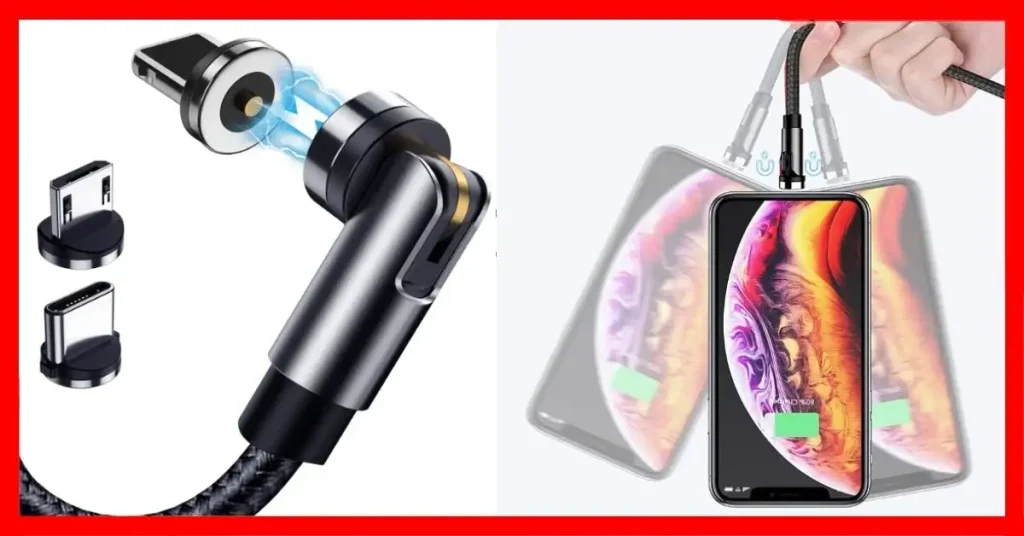 Best Magnetic Charging Cables