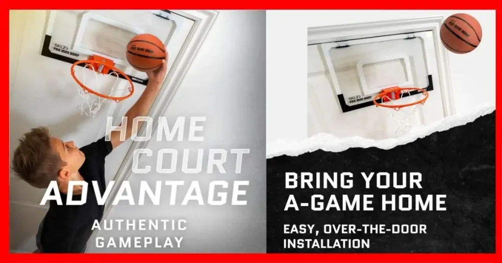 Best Mini Basketball Hoops