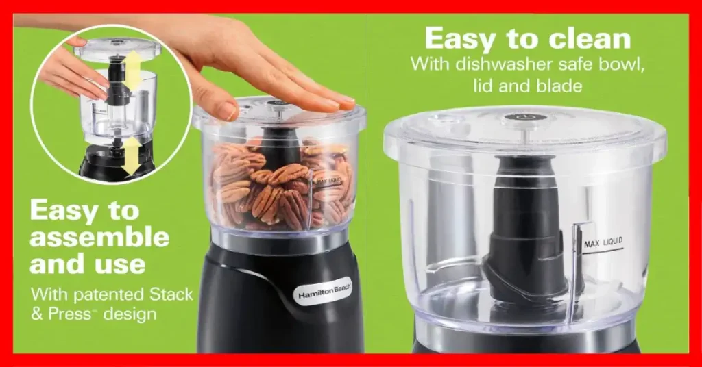 Best Rated Mini Food Chopper