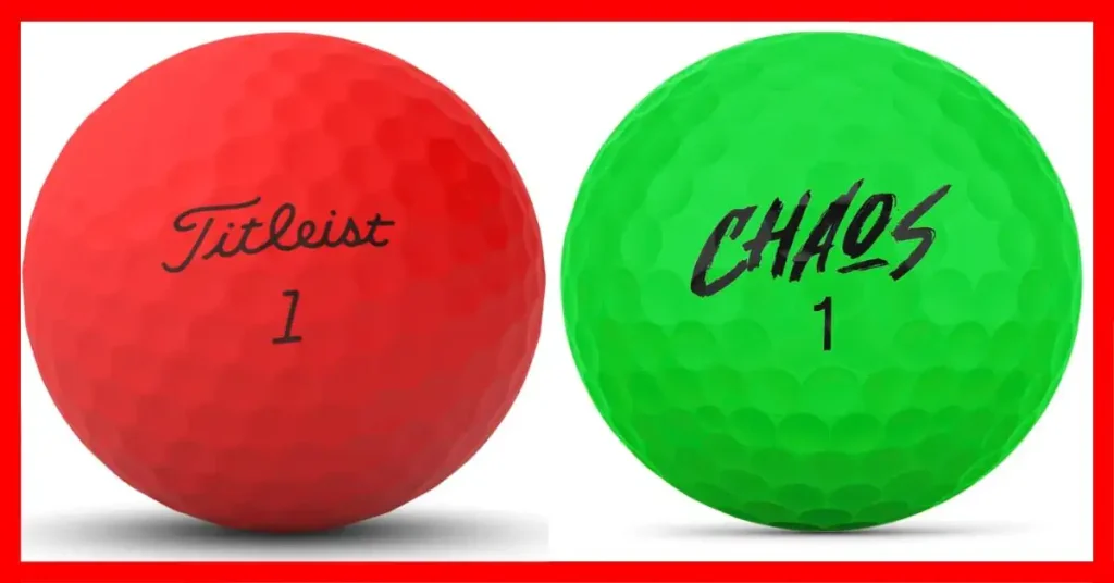Best Golf Ball for Less Spin