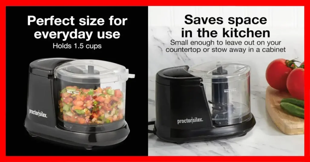 The Best Mini Food Chopper